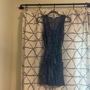 Dress | Jumper denim